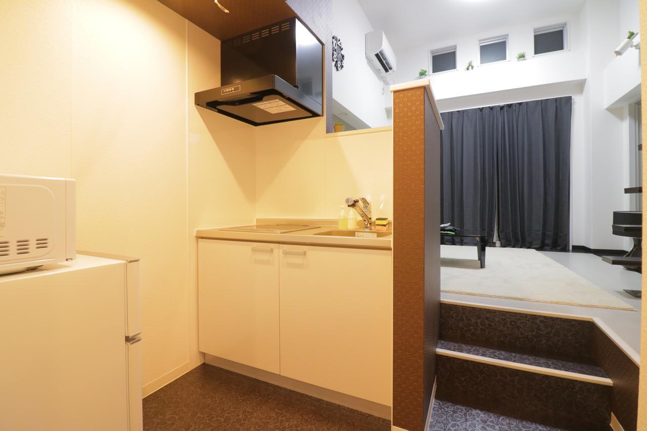 Hg Cozy Hotel No 36 蒲生四丁目駅前 Osaca Exterior foto