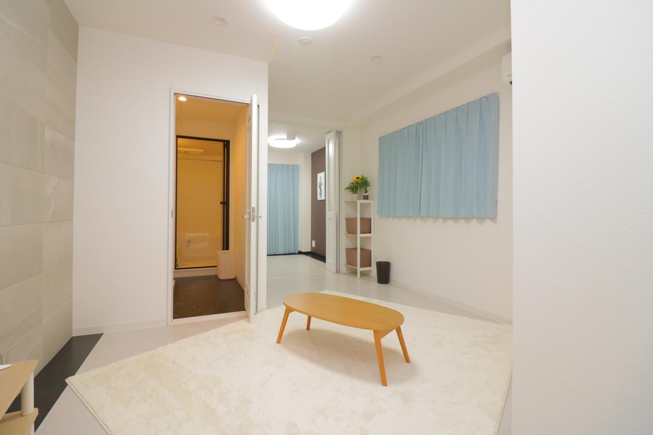 Hg Cozy Hotel No 36 蒲生四丁目駅前 Osaca Exterior foto