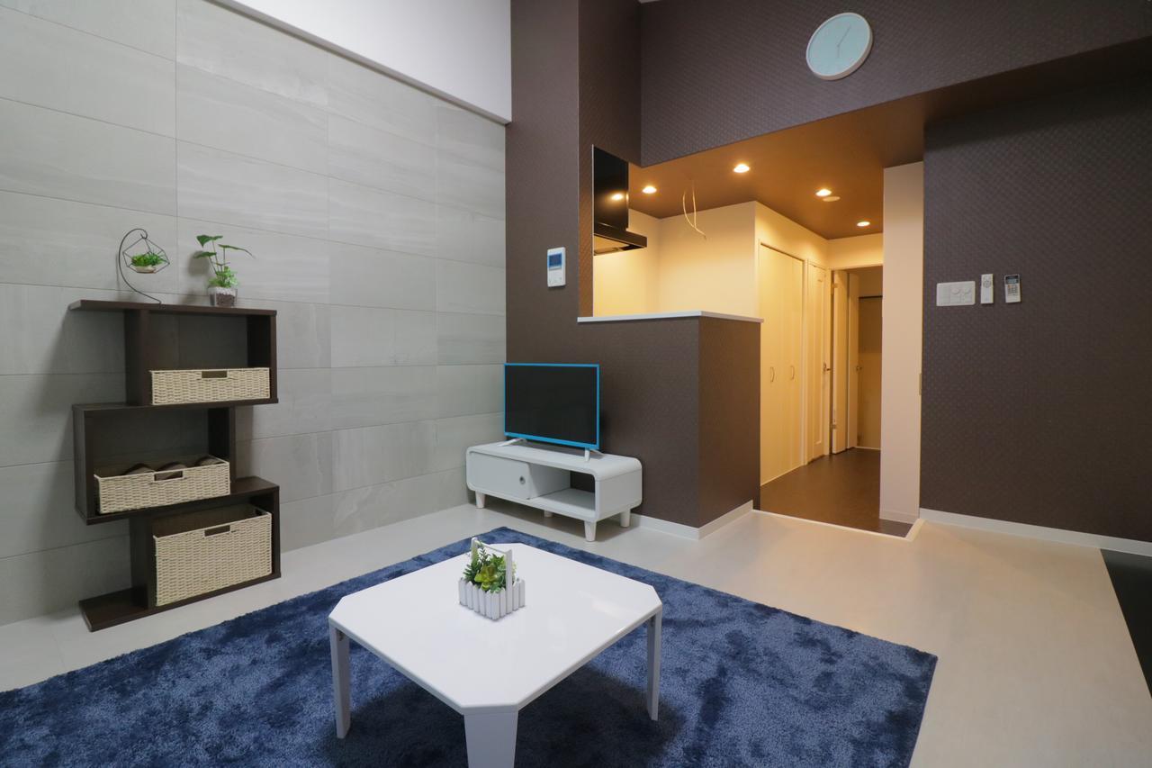 Hg Cozy Hotel No 36 蒲生四丁目駅前 Osaca Exterior foto