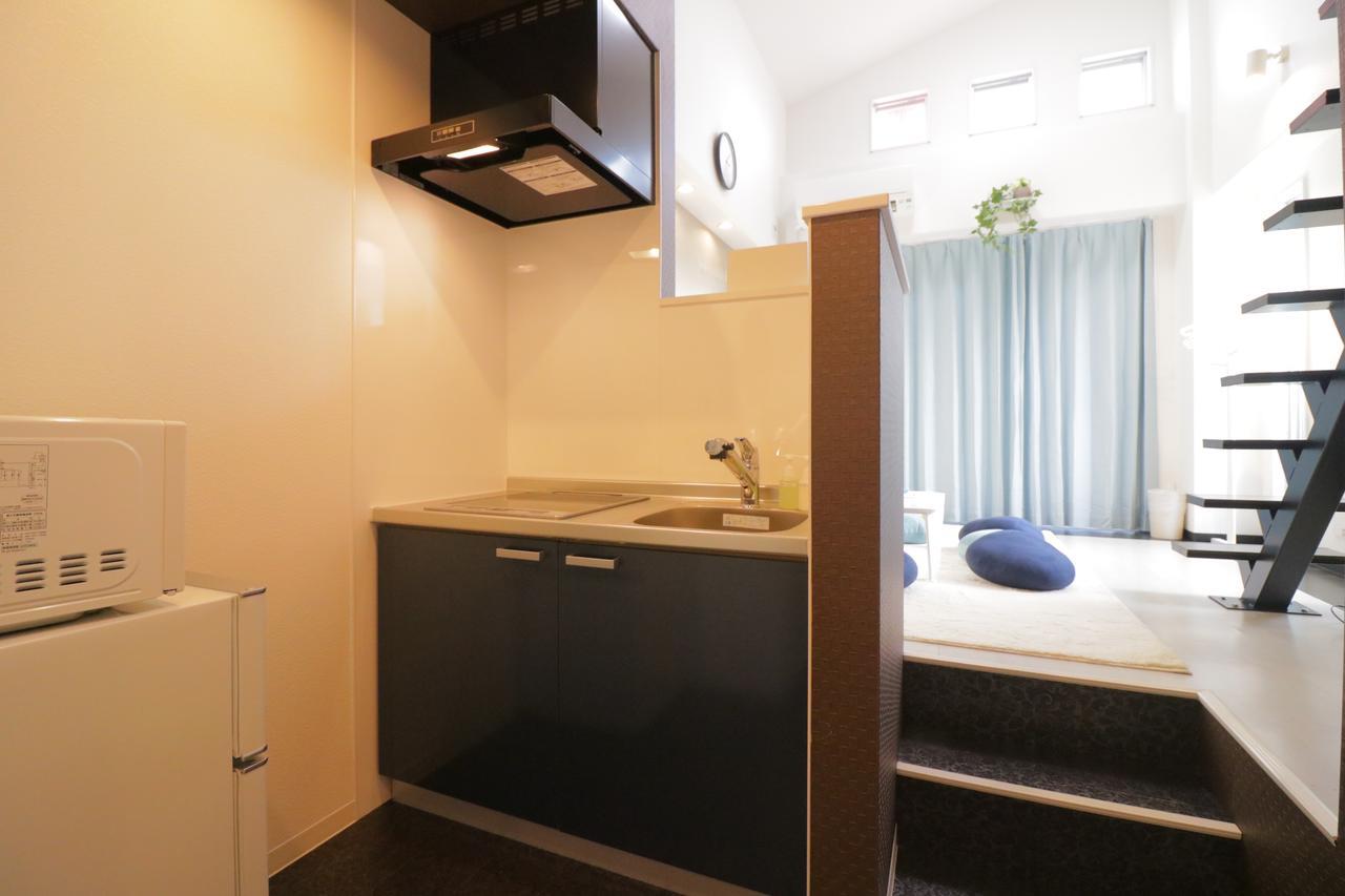 Hg Cozy Hotel No 36 蒲生四丁目駅前 Osaca Exterior foto