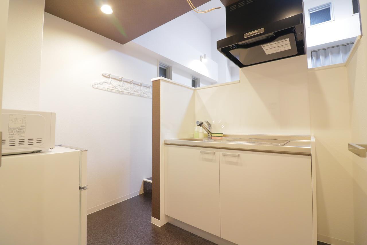 Hg Cozy Hotel No 36 蒲生四丁目駅前 Osaca Exterior foto