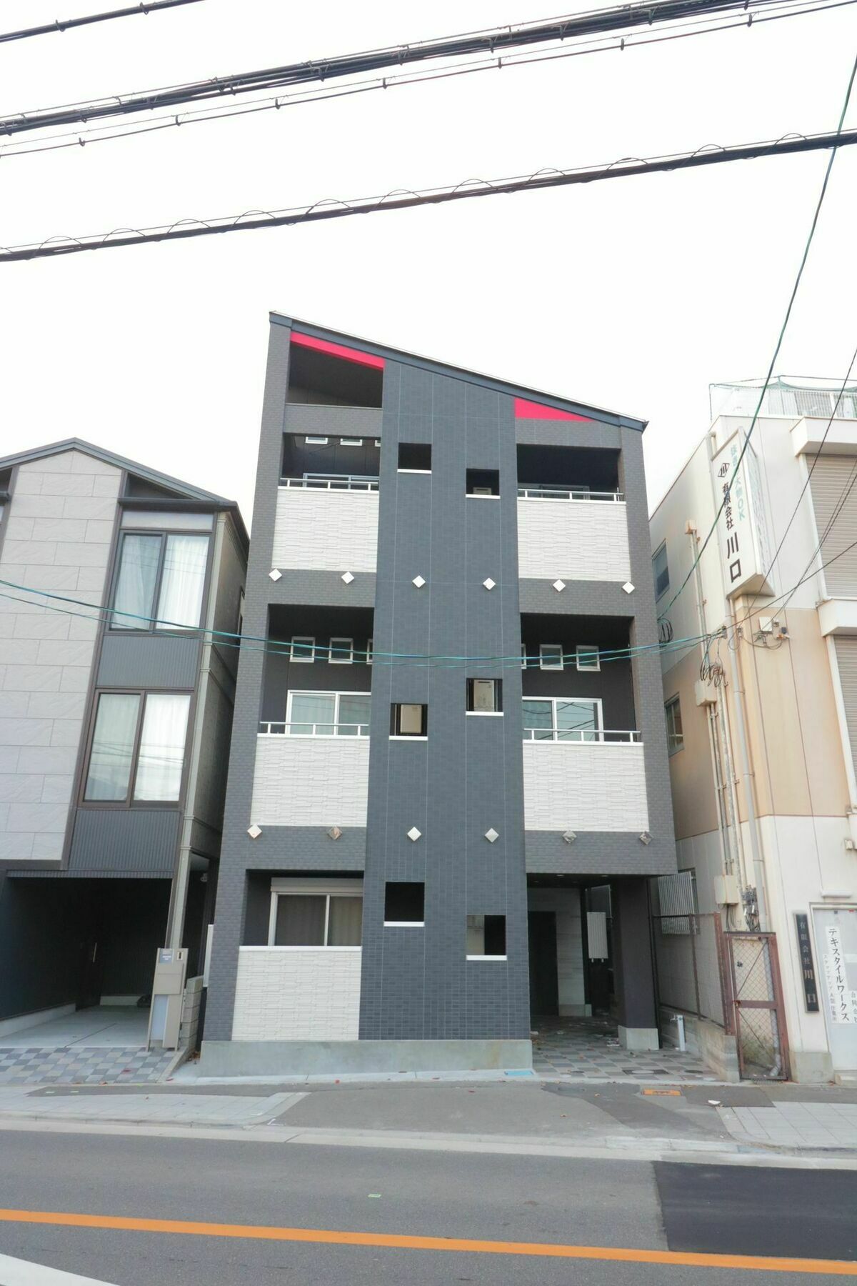 Hg Cozy Hotel No 36 蒲生四丁目駅前 Osaca Exterior foto
